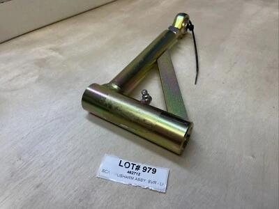 Scag 462712 MONTAJE DE BRAZO DE EMPUJE, SVR - LH Foto 1 de 4