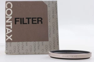 [Near MINT in Box] Contax 46mm MC Filter For G1 G2 28,35,45,90mm Lens From JAPAN - Picture 1 of 10