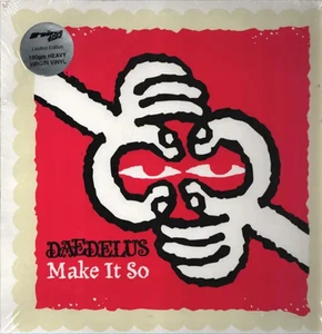 Daedelus Make It So Vinyl Single 12inch NEAR MINT Ninja Tune - Bild 1 von 1