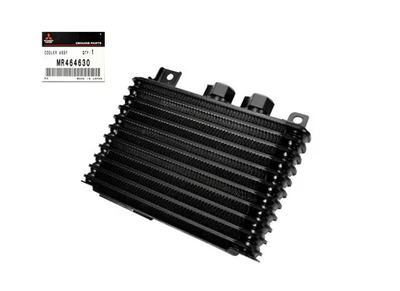 MITSUBISHI Genuine Engine Oil Cooler for LANCER EVO MR,RS,ES,OZ Rally MR464630 - Image 1 of 3