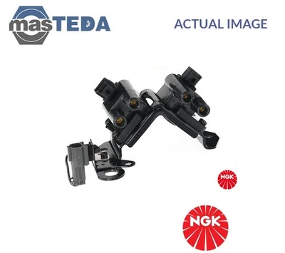 48209 ENGINE IGNITION COIL NGK FOR HYUNDAI ACCENT II,GETZ 1.3,1.3 I,1.5 - Image 1 of 4