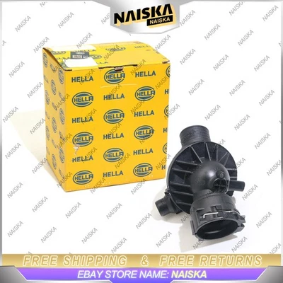 Coolant Thermostat 103℃ Fit For BMW X4 X5 X6 F20 3.0T 11532394968 11537598865 - Image 1 of 4