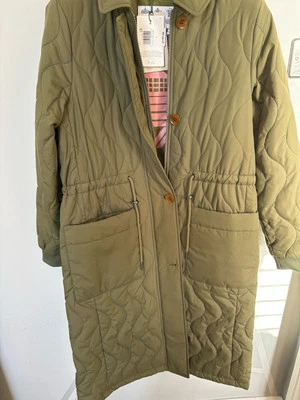 Barbour Quilted Coat Women’s - Image 1 of 4