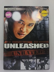 Unleashed (DVD, Widescreen) Very Good Buy 3 Get 1 Free - Picture 1 of 8