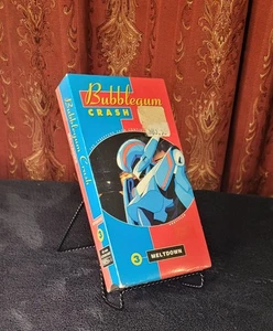 [VERSIEGELT] Bubblegum Crash VHS Episode 3 Meltdown 1992 Animeigo VINTAGE WASSERZEICHEN  - Bild 1 von 5