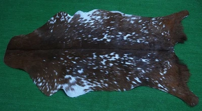 Alfombra de piel de taxidermia occidental CABRA patrón natural piel de cabra cuero de cabra SA-1062 Foto 1 de 3