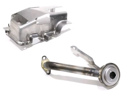 Subaru Twin Scroll Windage Tray & Oil Pickup Pipe Ej207 Wrx Sti Impreza Forester - image 1 of 4