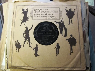 1928 MARCEL WITTRISCH Berlin GERMAN Seemannslos LOST AT SEA Steh ich in finstr - Image 1 of 3