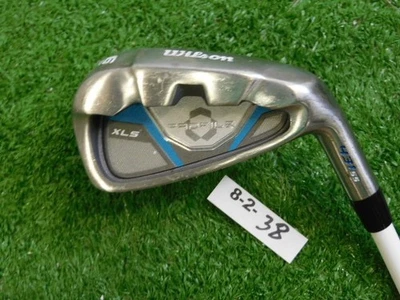 Wilson Staff Profile XLS 431 Womens 6 Iron Ladies Graphite  - Image 1 of 4
