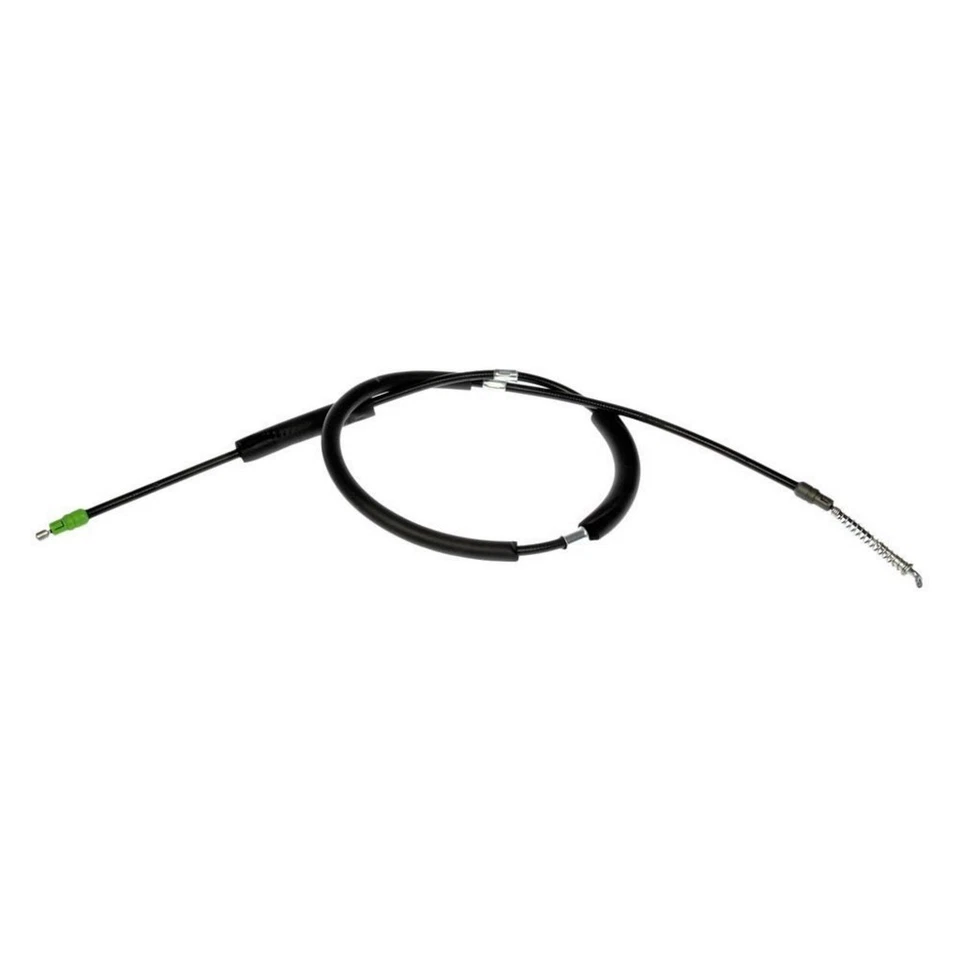 Cable de freno de estacionamiento para Buick Rainier 2004-2007 | Carcasa negra | Con conducto Foto 1 de 4