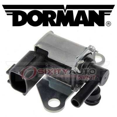 Dorman Vapor Canister Purge Valve for 2014 Nissan Versa Note 1.6L L4 ae - Image 1 of 4
