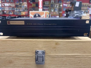 Parasound P/PH-100 Phono-Vorverstärker (gebraucht) - Bild 1 von 5