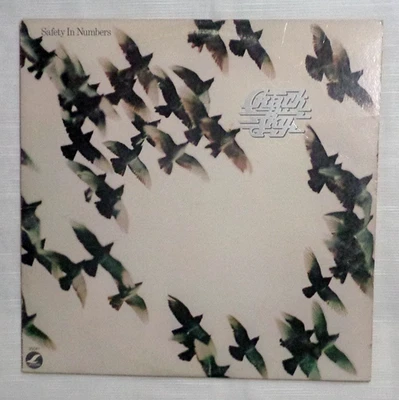 Crack The Sky: Safety In Numbers 1978 JZ-35041 Sterling Terre Haute Pressing VG - Image 1 of 4