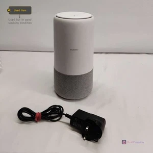 HUAWEI AI CUBE B900-230 WI-FI ROUTER WITH BUILT IN ALEXA SPEAKER - Photo 1/8