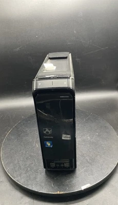 Gateway SX2370 SFF Desktop AMD A4-3420 4GB RAM 512GB Storage Unit - Image 1 of 4