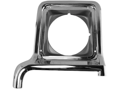 Bisel de faro derecho para GMC C15/C1500 1973-1974 Suburban 15159CDPS Foto 1 de 2
