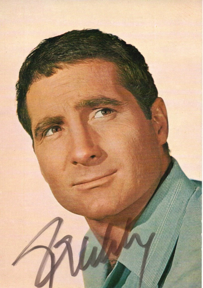 Autogramm - Freddy Quinn - Bild 1 von 1