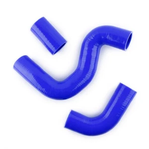 For Range Rover P38 MK2 2.5L Diesel 94-2002 Turbo Intercooler Silicone Hose Kit - Picture 1 of 8