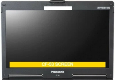 Pantalla LCD Toughbook CF-53, SOLO MK4 NO TÁCTIL Foto 1 de 4