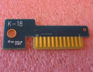 Escáner a presión MT2500 MTG2500 Solus Ethos Modis Verus llave de personalidad K-18 - Imagen 1 de 1