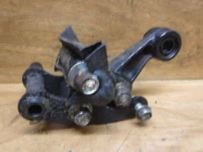 2/ 1987 87 SUZUKI DS80 DS 80 OEM AMORTIGUADOR TRASERO ESLABONES Foto 1 de 4