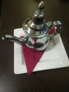 Moroccan teapot of small size
