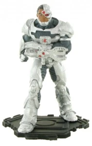 DC Comics mini figurine Cyborg 10 cm Comansi figure 99199 - Imagen 1 de 1
