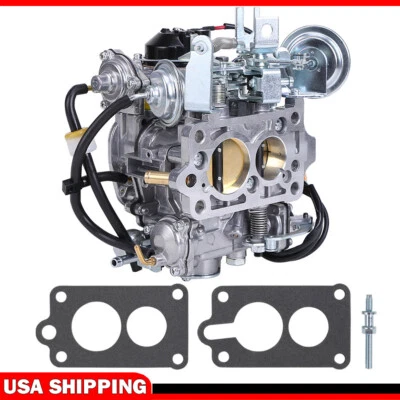 Carburador para camioneta Toyota 1981-1987 obturador automático 22R 2 barriles 35290 C4036 Foto 1 de 4