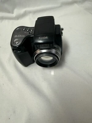 Kodak EasyShare Z7590 Digital Camera - TESTED/WORKS - Image 1 of 4