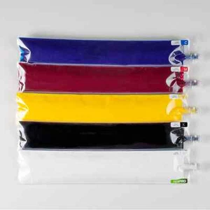 TexPro Tintentaschen für Brother GTX + GTX Pro DTG/Textildrucker (700cc/ml) - Bild 1 von 1