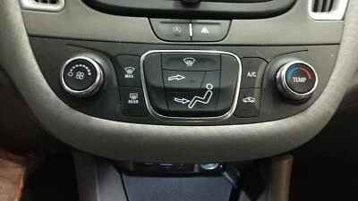 OEM Temperature Control For Malibu Assy - Image 1 of 4