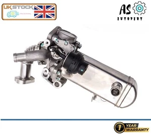 Auspuff EGR Kühler für Nissan NP300 Navara D40 2.5 DCI 147355X00A 147355X00B - Bild 1 von 6