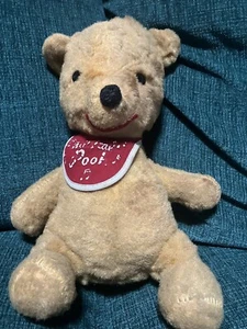 RARE Vtg Gund J.Swedlin Winnie The Pooh Windup Musical WORKING 1960s - Picture 1 of 7