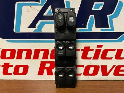 2014 HYUNDAI ACCENT MASTER WINDOW LOCK SWITCH #41 — 第 1/3 张图片