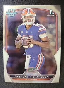 2022 Bowman U 1st Anthony Richardson - Picture 1 of 4