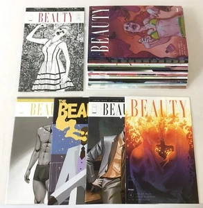 Lotto 30 fumetti The Beauty #1-29 + variante #4 fumetti maturi immagine quasi nuovi/nm+ grado - Foto 1 di 5