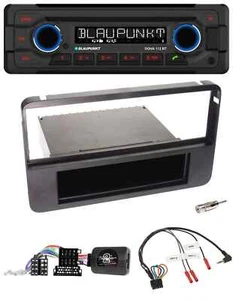 Blaupunkt Lenkrad MP3 CD Bluetooth USB Autoradio für Alfa 159 Brera Spider - Bild 1 von 11