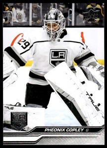 2023-24 Upper Deck Series 1 Pheonix Copley #87