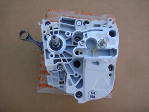 GENUINO STIHL MS201TC MS201C M-TRONIC CÁRTER CIGÜEÑAL MOTOSIERRA - NUEVO DESPEGUE - Imagen 1 de 5