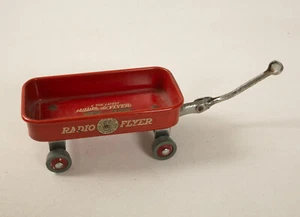 Radio Flyer Miniature Wagon (R3F/JSF6) Sold the World Over See The Latest - Picture 1 of 10