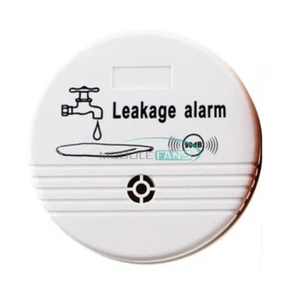 Rilevatore Allarme Perdite Acqua Intelligente Sensore Perdite Acqua Allarme Inondazioni Overflow - Foto 1 di 11