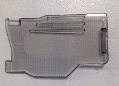 SLIDE PLATE BOBBIN COVER TO FIT BROTHER  SEWING MACHINES XE21440-01 (172) - Image 1 of 4