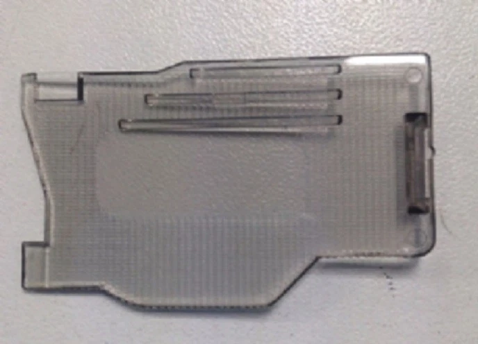 BROTHER BOBBIN COVER PLATE FITS NV200 NV350 NV400 NV600 XE2144001 - BR016