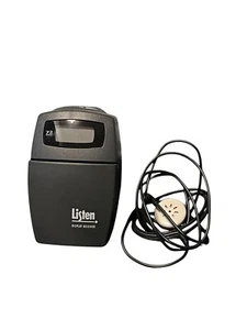 Listen Technologies Display Receiver LR-400-072 Reciever w earplugs - Picture 1 of 8