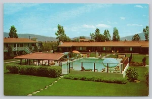 Post Card Sierra Lodge Apartments Tucson, Arizona J318 - Picture 1 of 2