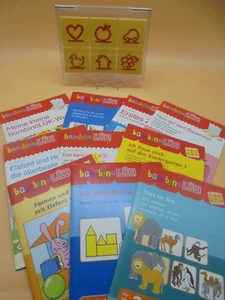 Top Preis + in Folie : bambino LÜK Hefte / LÜK 6er Kontrollkästen, zum Aussuchen - Bild 1 von 15