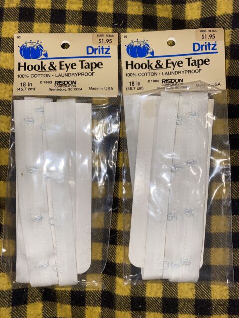 hook and eye tape products for sale