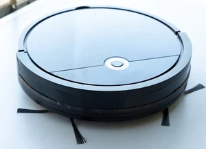 Cleanova W6 Saugroboter mit 2800Pa Saugkraft Staubsauger Roboter WLAN - Bild 1 von 8