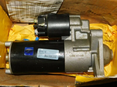 HELLA 8EA726191001 CS566 CS715-1N DEMARREUR Starter VALEO D6RA16 D6RA661 citroen - Photo 1/4