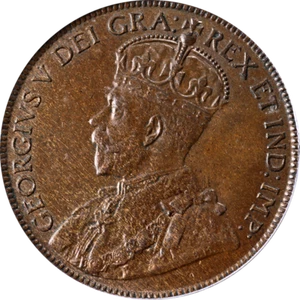 Canada: Newfoundland 1919-C Cent ICG MS63BN KM#16 - Picture 1 of 4